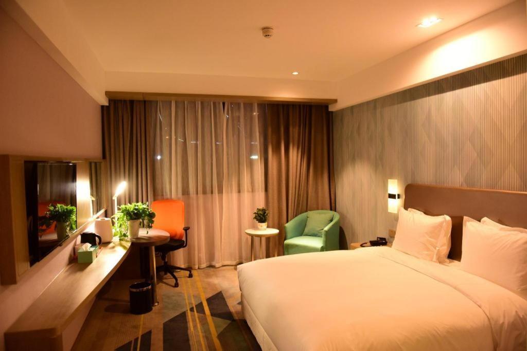 Holiday Inn Express Lhasa Potala Square By Ihg エクステリア 写真
