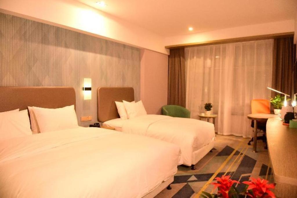 Holiday Inn Express Lhasa Potala Square By Ihg エクステリア 写真