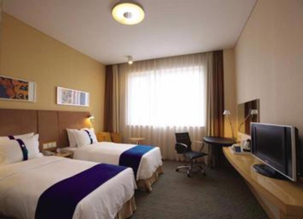 Holiday Inn Express Lhasa Potala Square By Ihg エクステリア 写真
