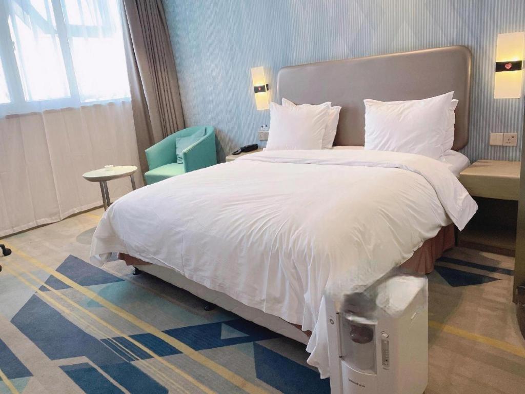 Holiday Inn Express Lhasa Potala Square By Ihg エクステリア 写真