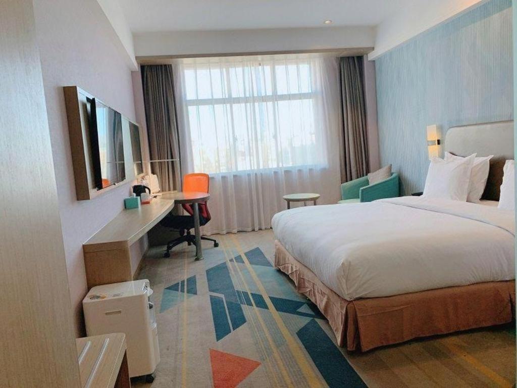 Holiday Inn Express Lhasa Potala Square By Ihg エクステリア 写真