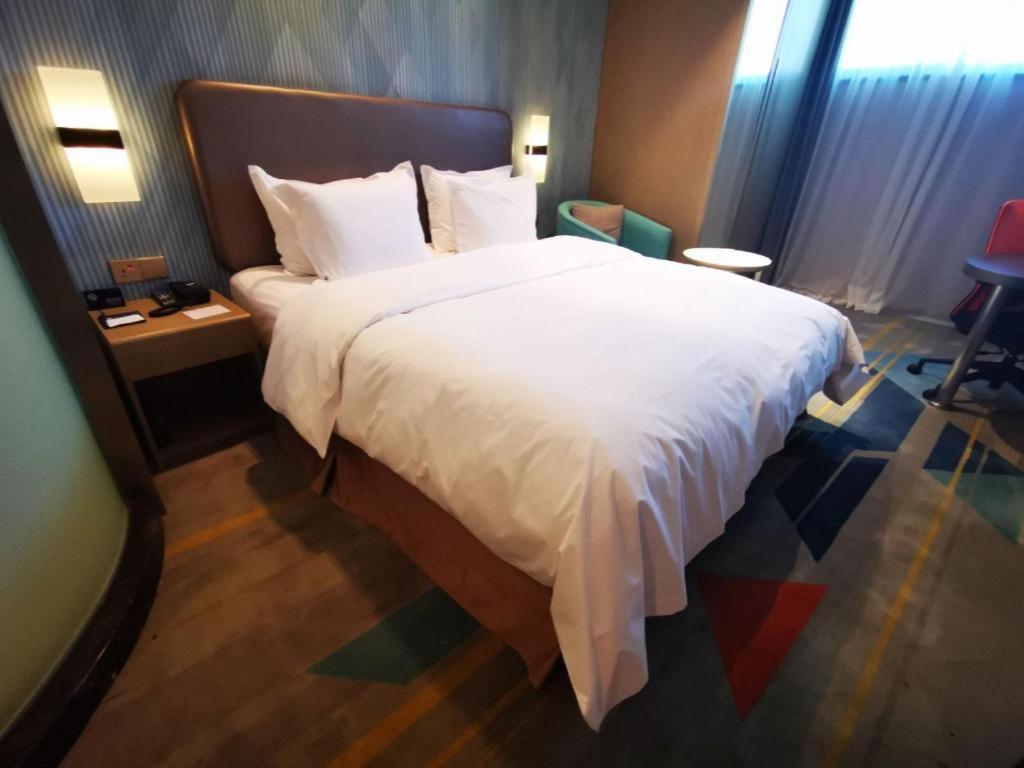 Holiday Inn Express Lhasa Potala Square By Ihg エクステリア 写真