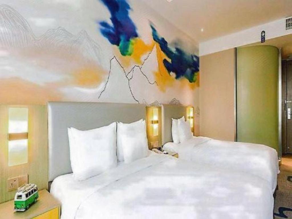 Holiday Inn Express Lhasa Potala Square By Ihg エクステリア 写真