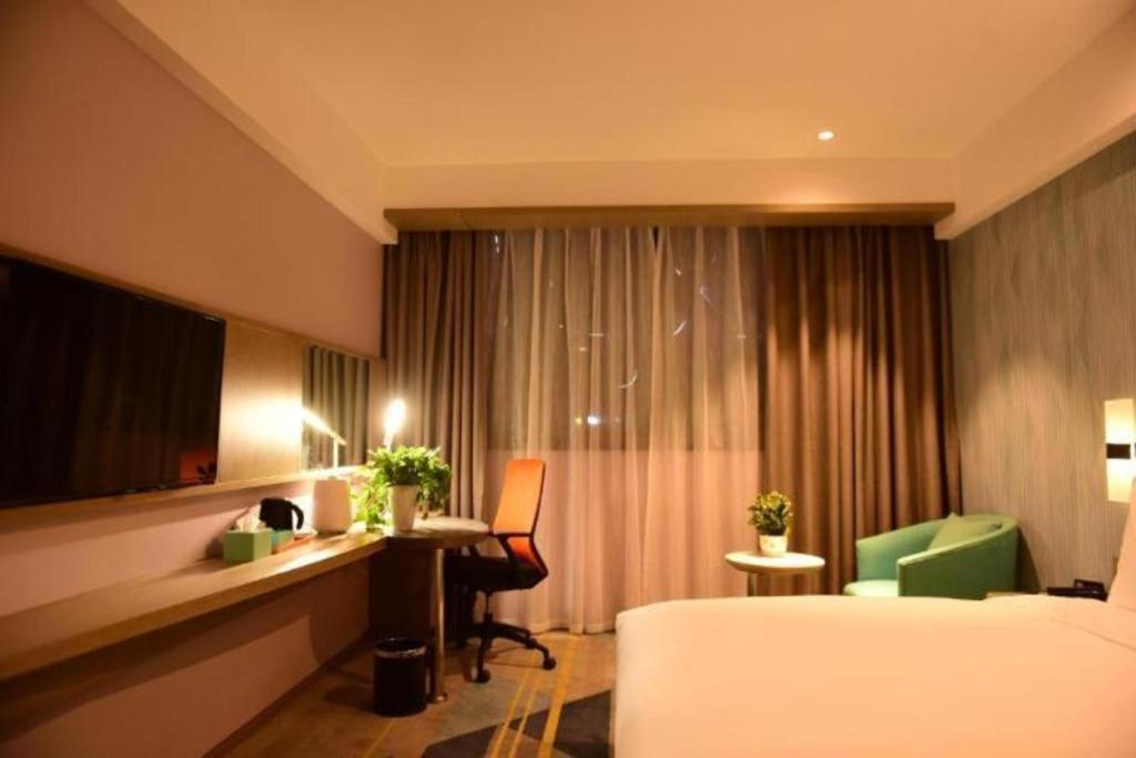 Holiday Inn Express Lhasa Potala Square By Ihg エクステリア 写真