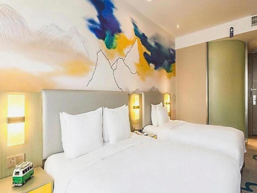 Holiday Inn Express Lhasa Potala Square By Ihg エクステリア 写真
