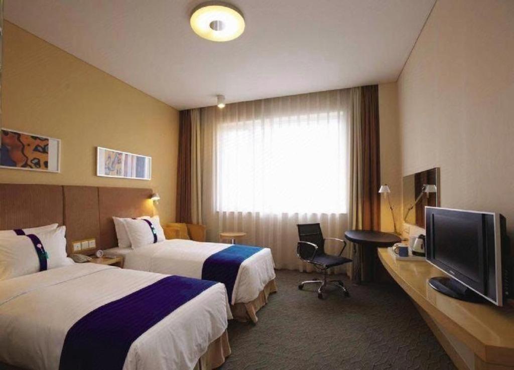 Holiday Inn Express Lhasa Potala Square By Ihg エクステリア 写真