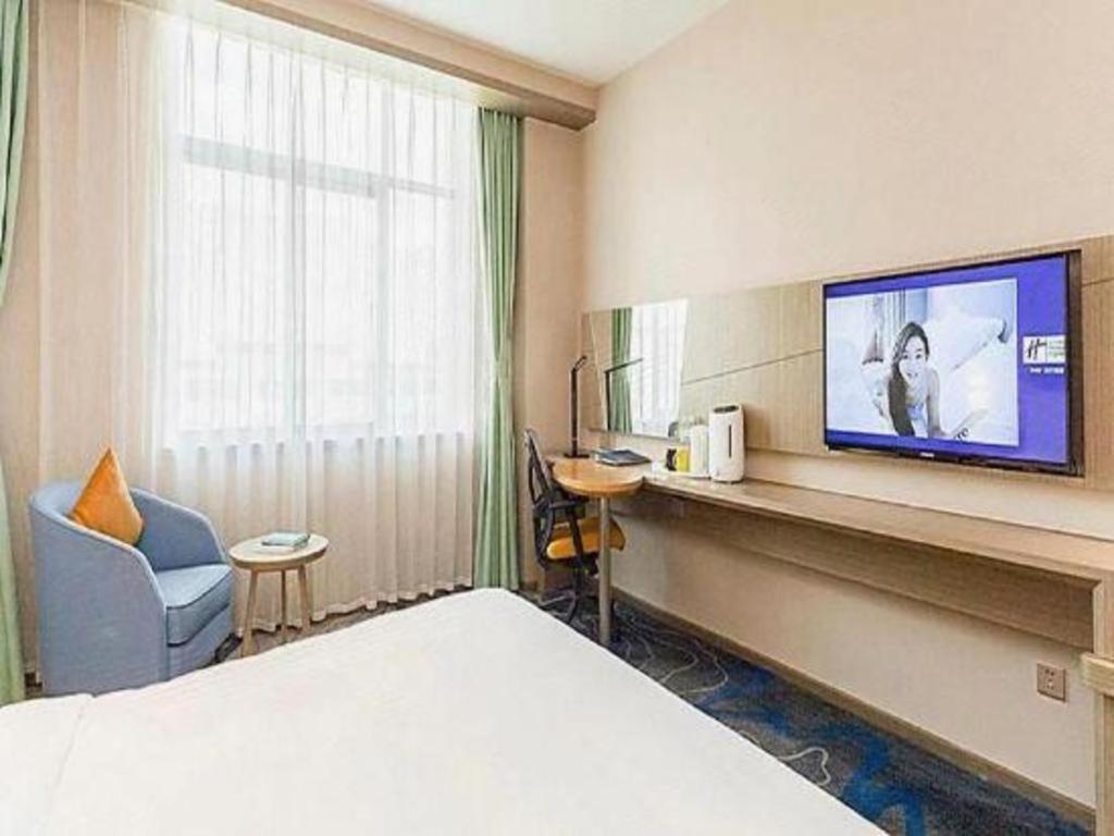 Holiday Inn Express Lhasa Potala Square By Ihg エクステリア 写真