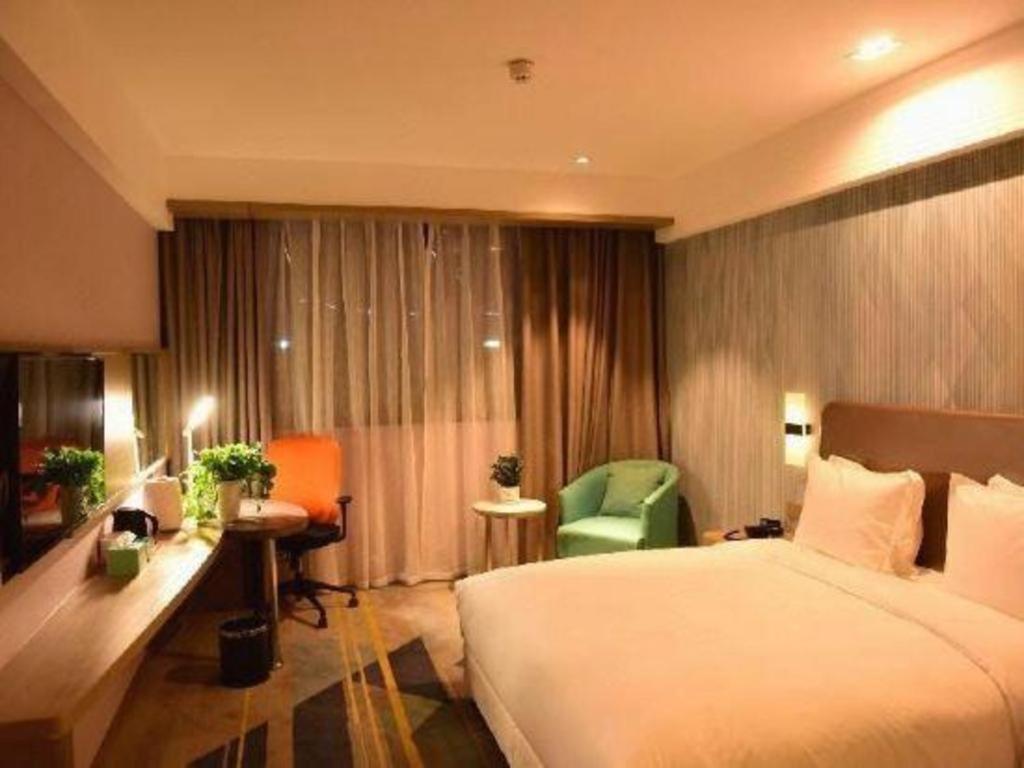 Holiday Inn Express Lhasa Potala Square By Ihg エクステリア 写真