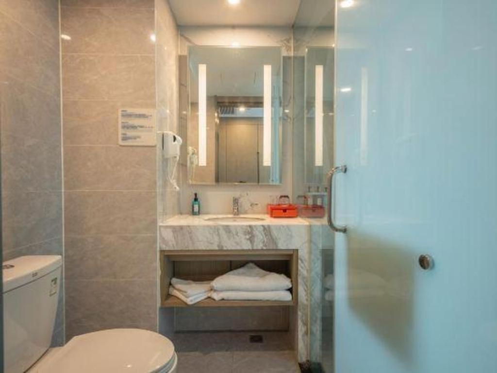 Holiday Inn Express Lhasa Potala Square By Ihg エクステリア 写真