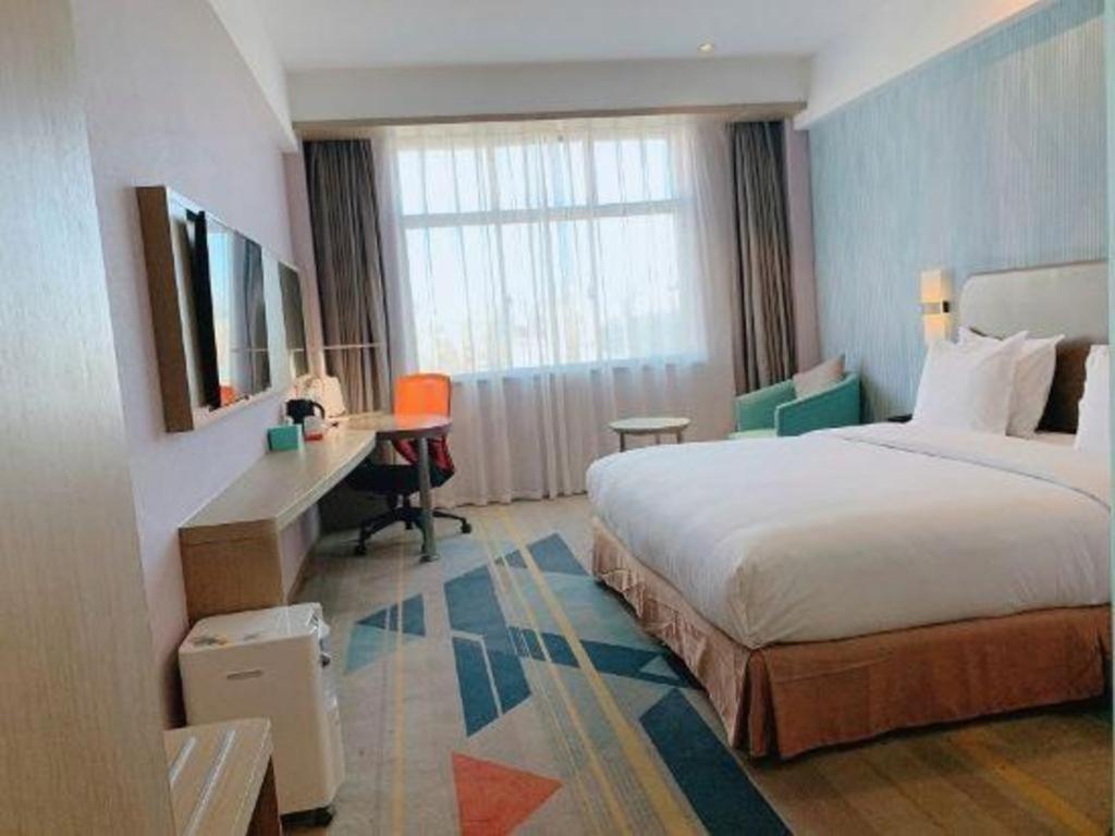 Holiday Inn Express Lhasa Potala Square By Ihg エクステリア 写真