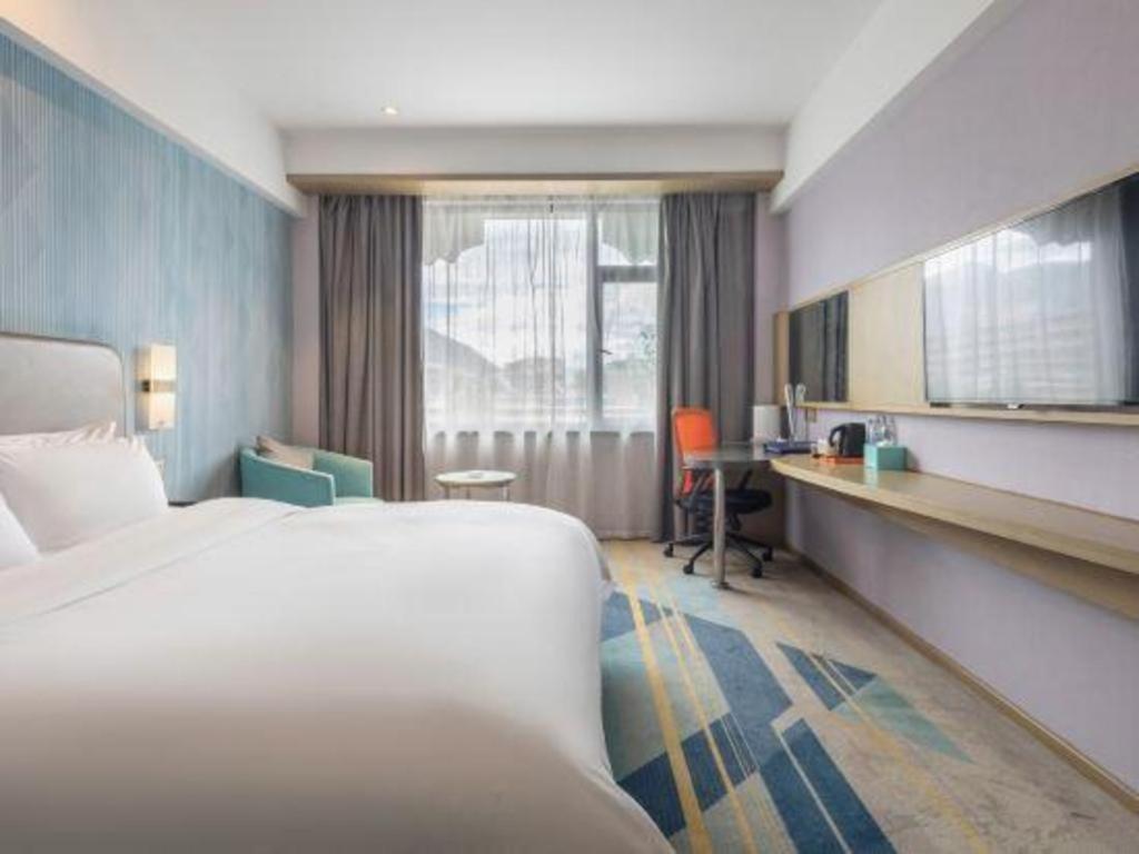 Holiday Inn Express Lhasa Potala Square By Ihg エクステリア 写真