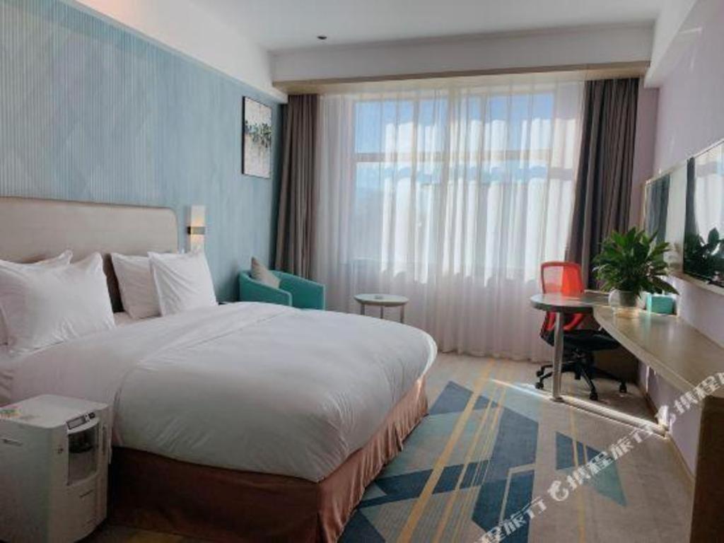 Holiday Inn Express Lhasa Potala Square By Ihg エクステリア 写真