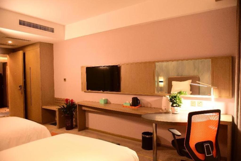 Holiday Inn Express Lhasa Potala Square By Ihg エクステリア 写真