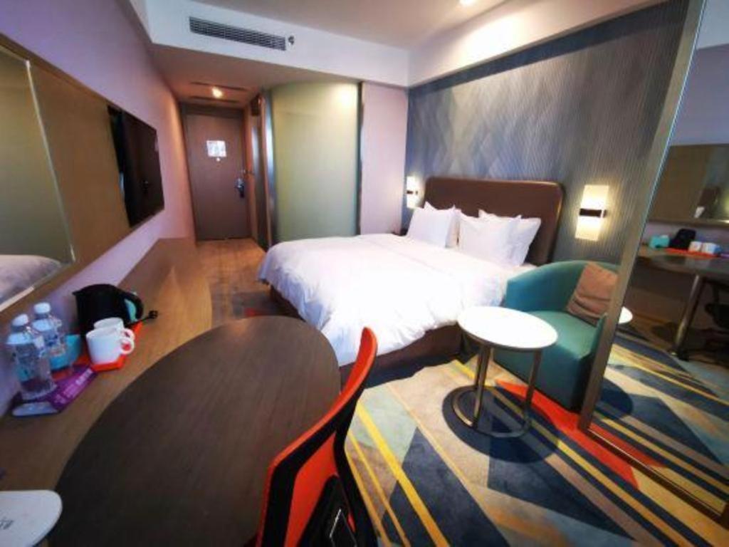 Holiday Inn Express Lhasa Potala Square By Ihg エクステリア 写真