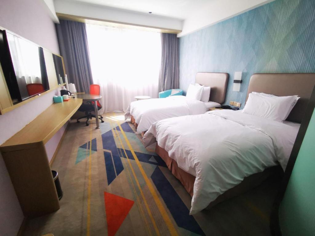 Holiday Inn Express Lhasa Potala Square By Ihg エクステリア 写真