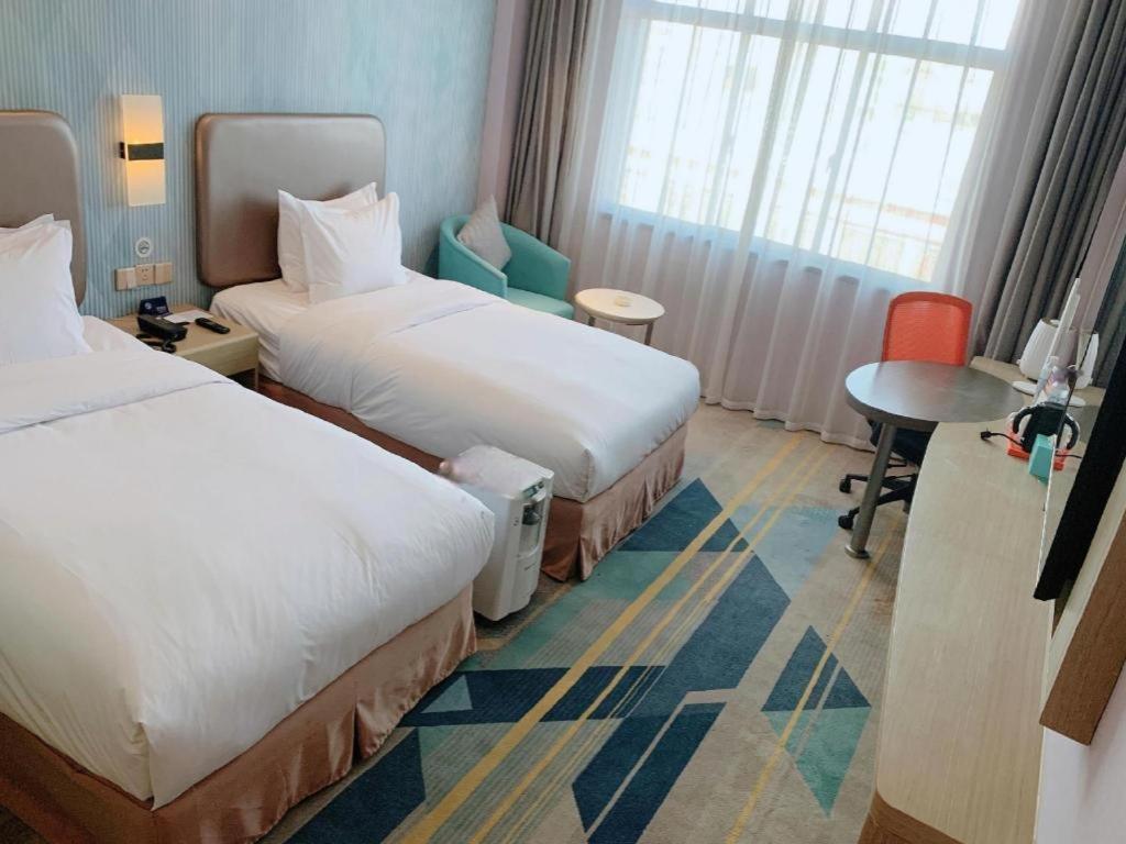 Holiday Inn Express Lhasa Potala Square By Ihg エクステリア 写真