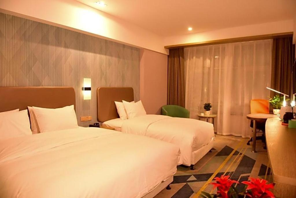 Holiday Inn Express Lhasa Potala Square By Ihg エクステリア 写真